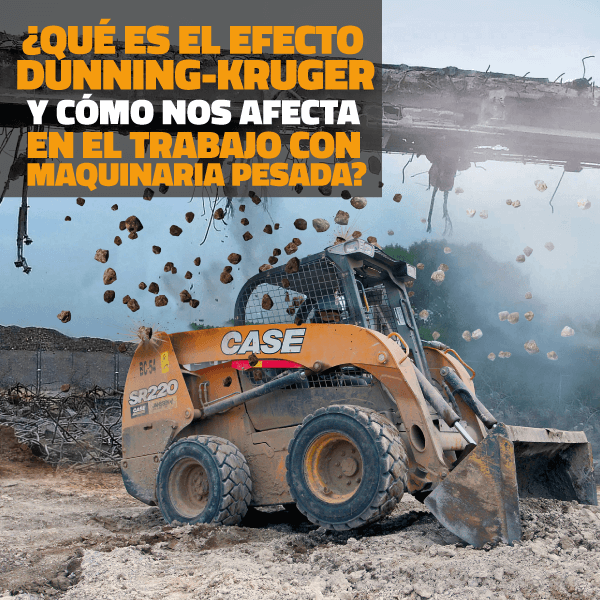 El efecto Dunning-Kruger y la seguridad