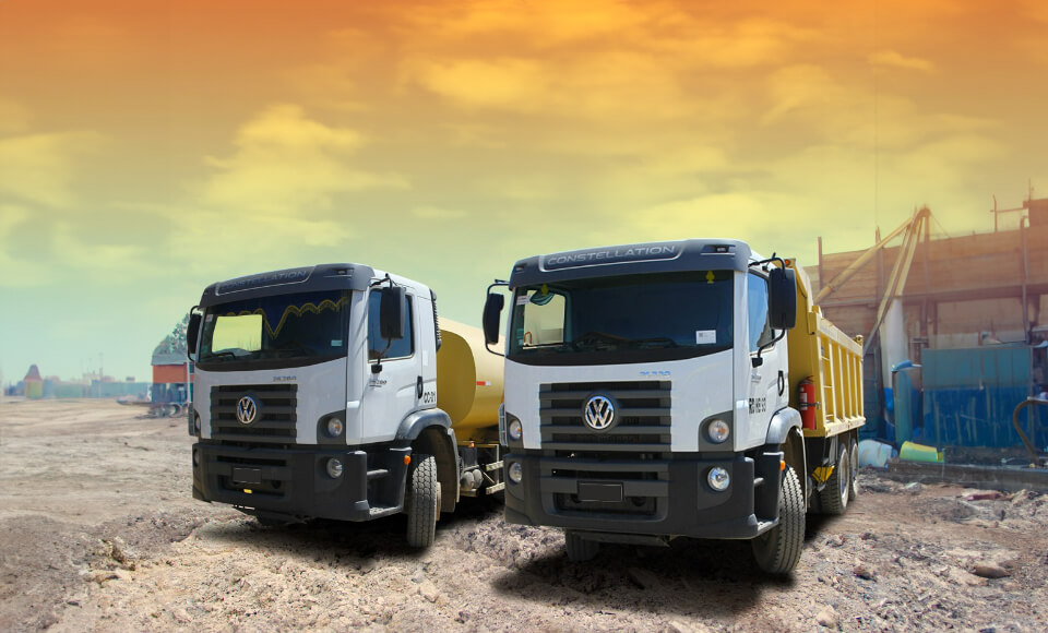 provedor de maquinaria pesada de confianza para obras en Chile